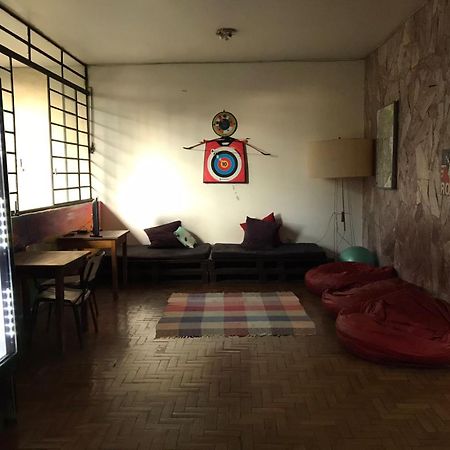 Rock! And Hostel Белу-Оризонті Екстер'єр фото