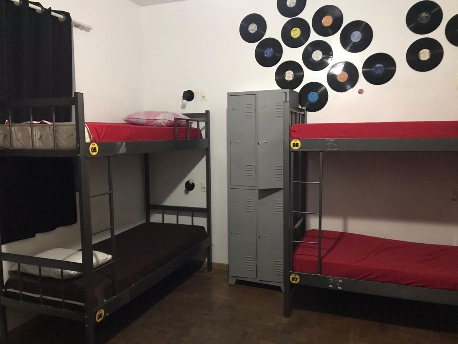Rock! And Hostel Белу-Оризонті Екстер'єр фото