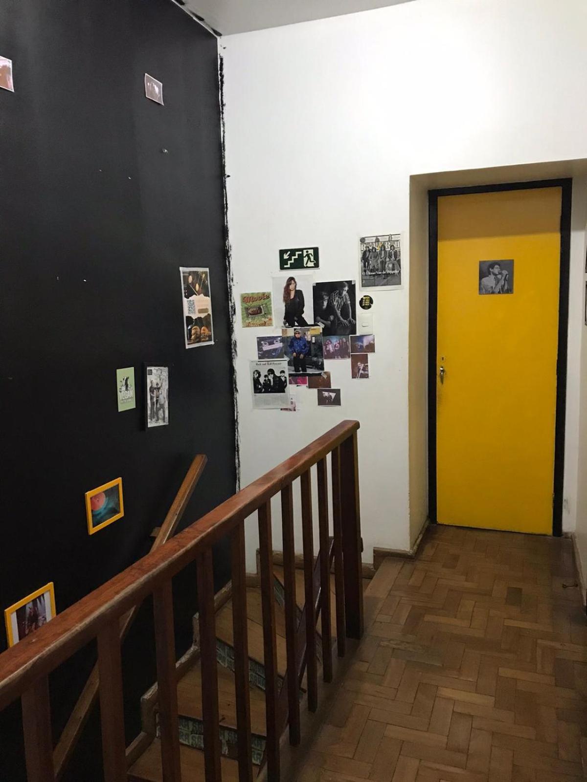 Rock! And Hostel Белу-Оризонті Екстер'єр фото