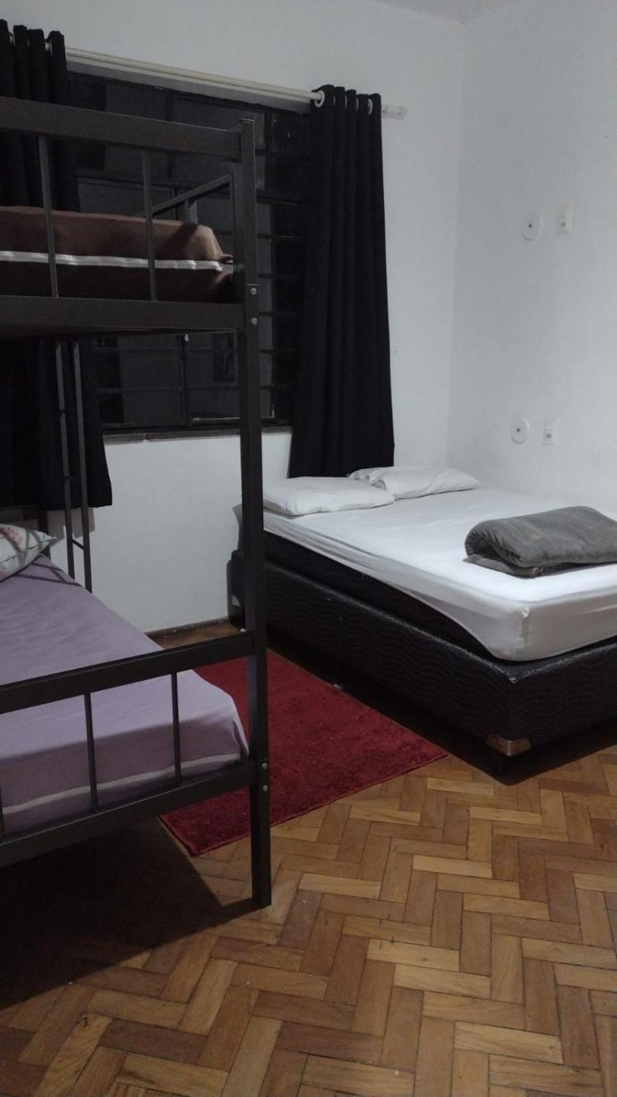Rock! And Hostel Белу-Оризонті Екстер'єр фото