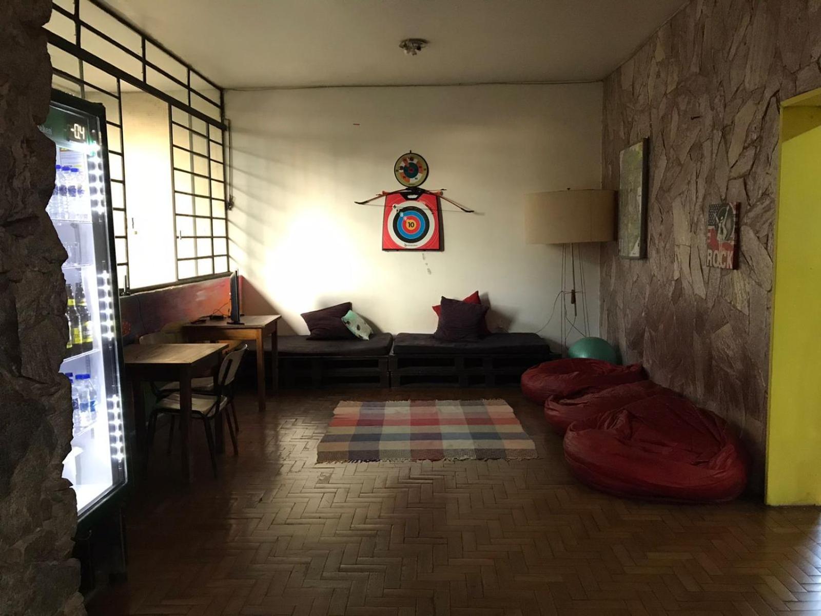 Rock! And Hostel Белу-Оризонті Екстер'єр фото