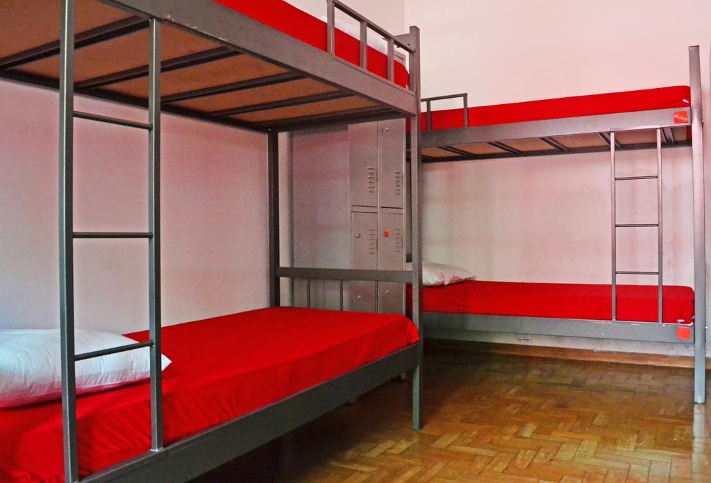 Rock! And Hostel Белу-Оризонті Екстер'єр фото