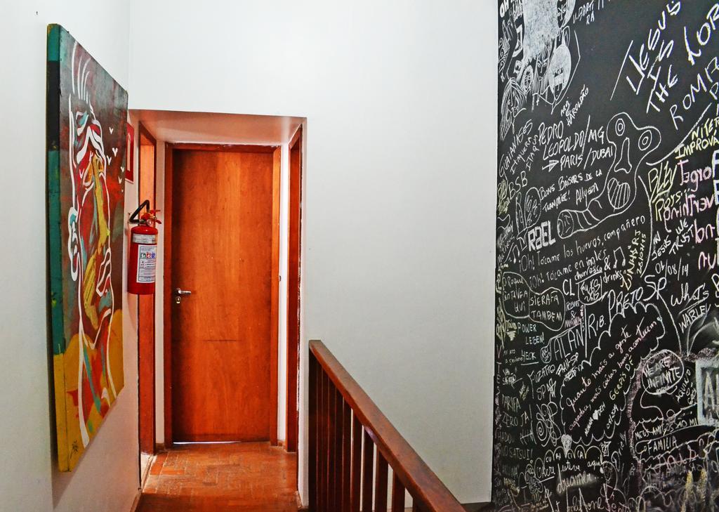 Rock! And Hostel Белу-Оризонті Екстер'єр фото