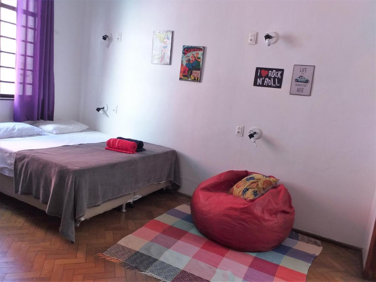Rock! And Hostel Белу-Оризонті Екстер'єр фото